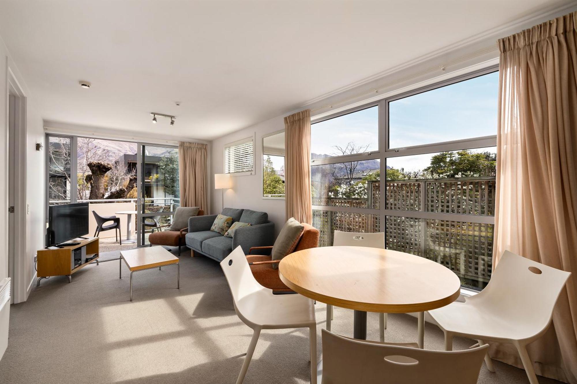 Belvedere Brook Apartment Wanaka Exterior foto